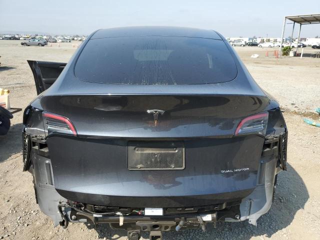 2024 TESLA MODEL Y 7SAYGAEE2RF060226