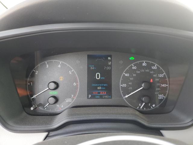 2024 TOYOTA COROLLA LE - JTDBDMHE8RJ010142