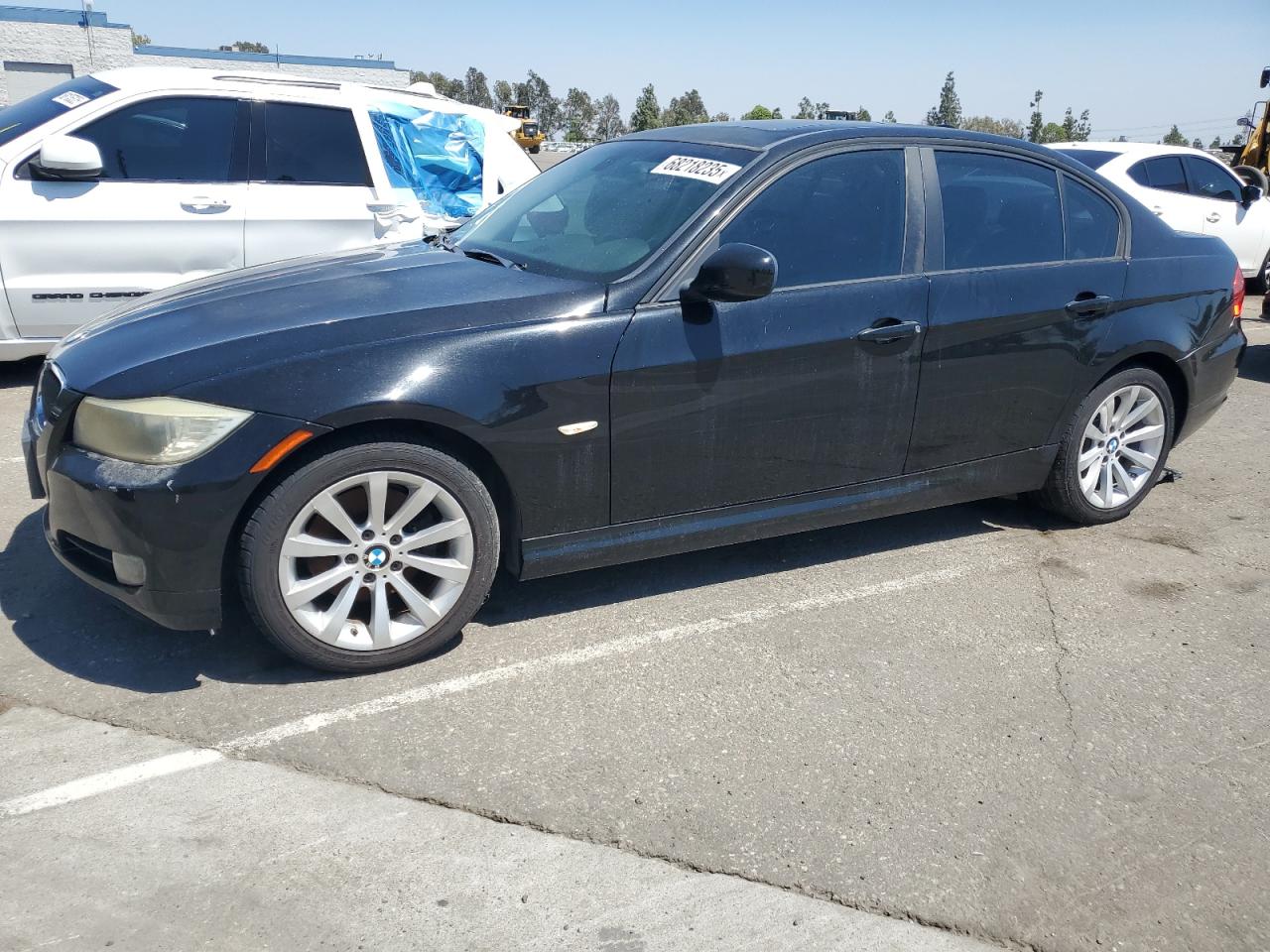 BMW 3 SERIES I SULEV