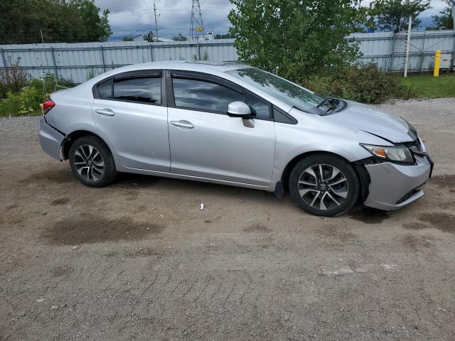 2013 HONDA CIVIC LX - 2HGFB2F53DH042894