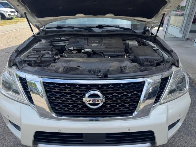 2018 NISSAN ARMADA SV - JN8AY2ND0JX003286