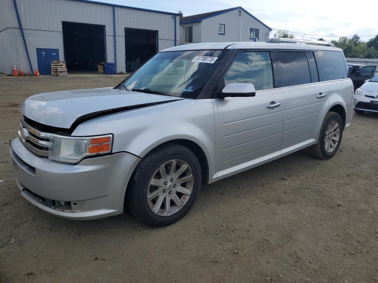 FORD FLEX SEL