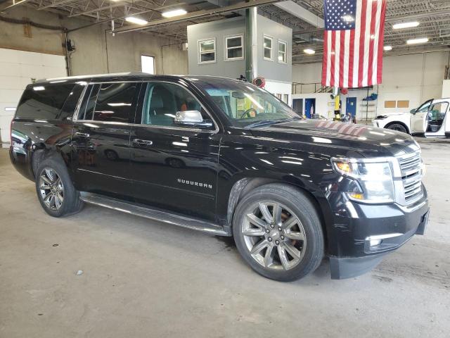 2016 CHEVROLET SUBURBAN K1500 LTZ 1GNSKJKC0GR190881