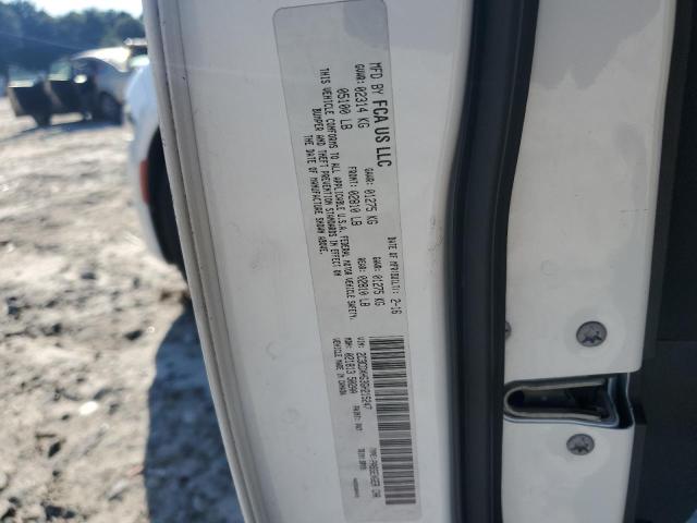 2016 DODGE CHARGER SX 2C3CDXHG3GH215247