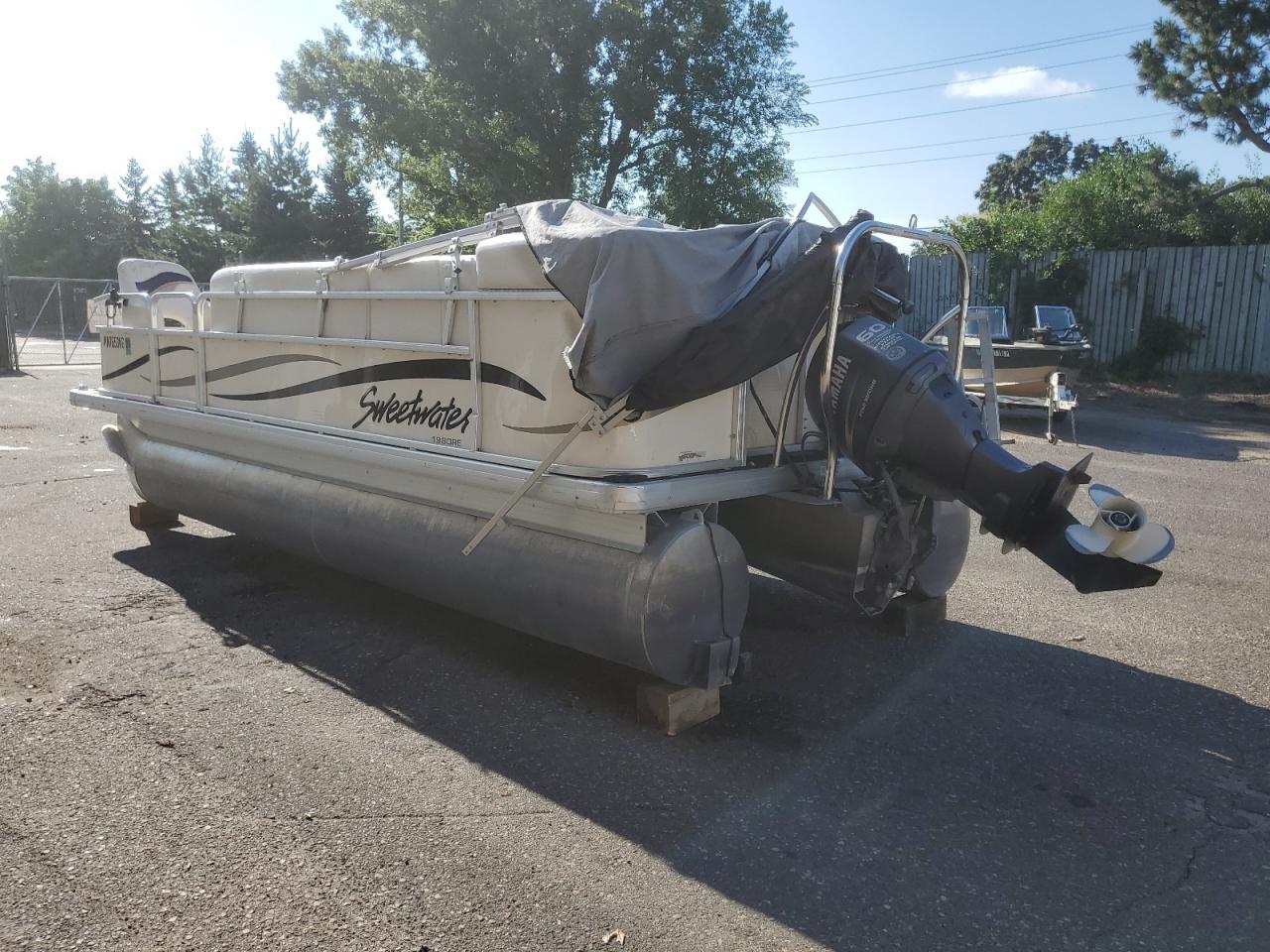 Lot #3220848079 2007 GODF SWEETWATER