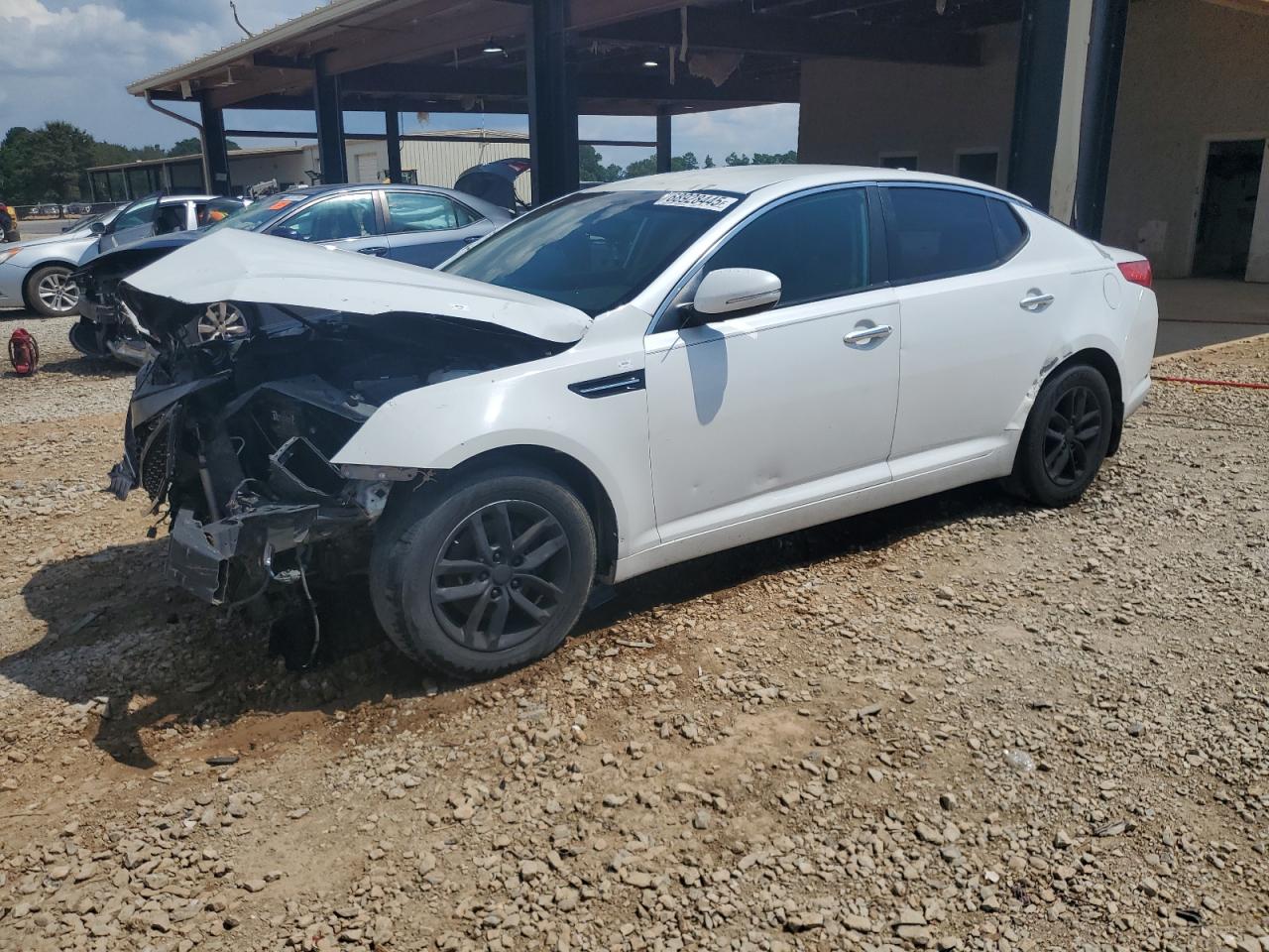 KIA OPTIMA LX