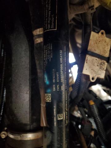 2020 POLA GENERAL 1000 EPS PRE - 3NSGAP999LH854130