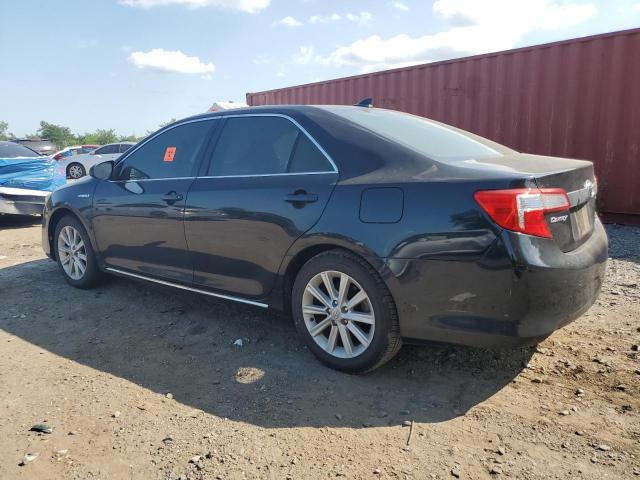 2012 TOYOTA CAMRY HYBR - 4T1BD1FK1CU006118