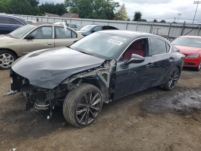 2023 LEXUS IS 350 F S JTHGZ1E20P5032477