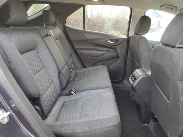 2018 CHEVROLET EQUINOX LT 3GNAXJEV8JS529496
