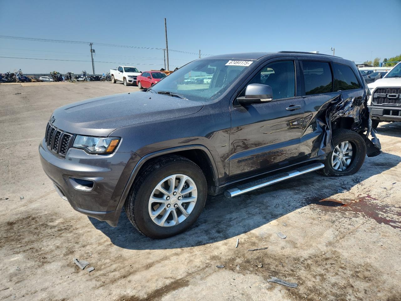 JEEP GRAND CHEROKEE LIMITED