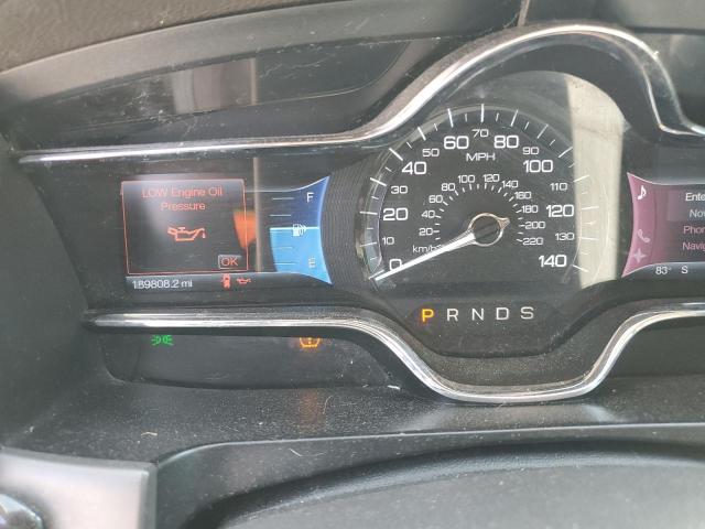 2013 LINCOLN MKS - 1LNHL9EK9DG614126