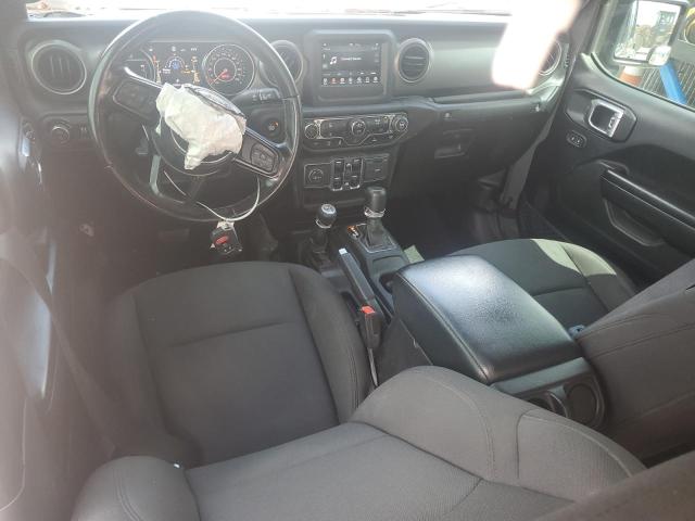 2021 JEEP GLADIATOR 1C6HJTAG6ML564096