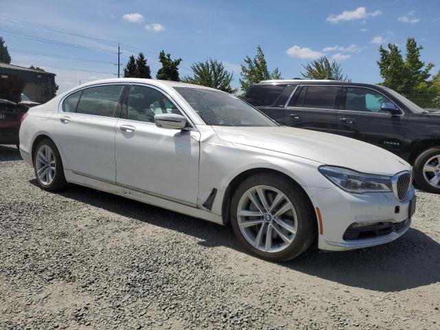 2016 BMW 750 XI WBA7F2C59GG417583
