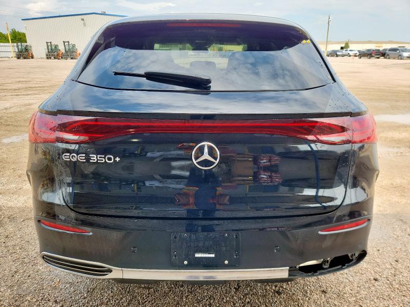 2025 MERCEDES-BENZ EQE SUV 35 4JGGM2BB6SA065294