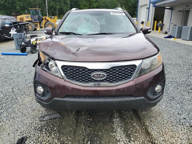 2013 KIA SORENTO LX - 5XYKT3A63DG361436