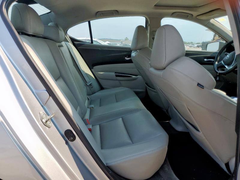 2017 ACURA TLX 19UUB2F33HA005550