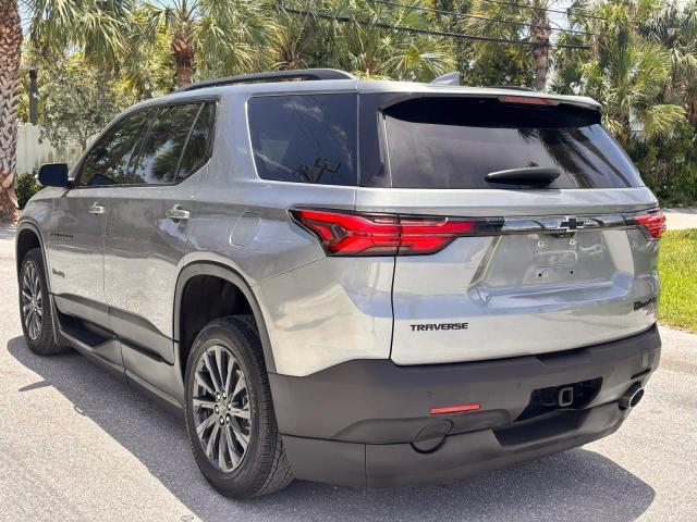 2023 CHEVROLET TRAVERSE R 1GNERJKW1PJ145143