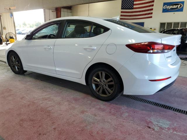2018 HYUNDAI ELANTRA SEL - 5NPD84LF5JH230476