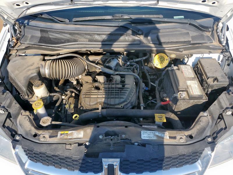 2019 DODGE GRAND CARAVAN SXT 2C4RDGCG7KR646478
