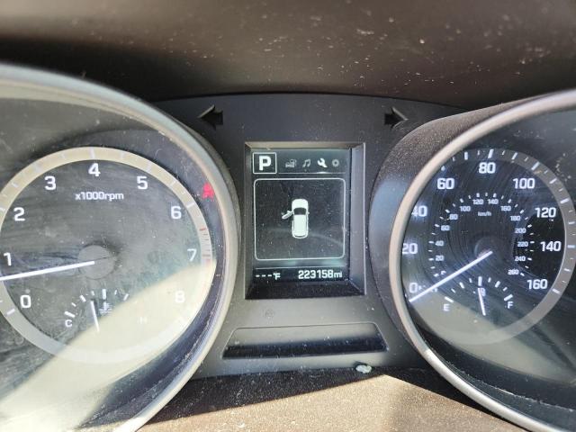 2017 HYUNDAI SANTA FE S 5NMZU3LB3HH001343