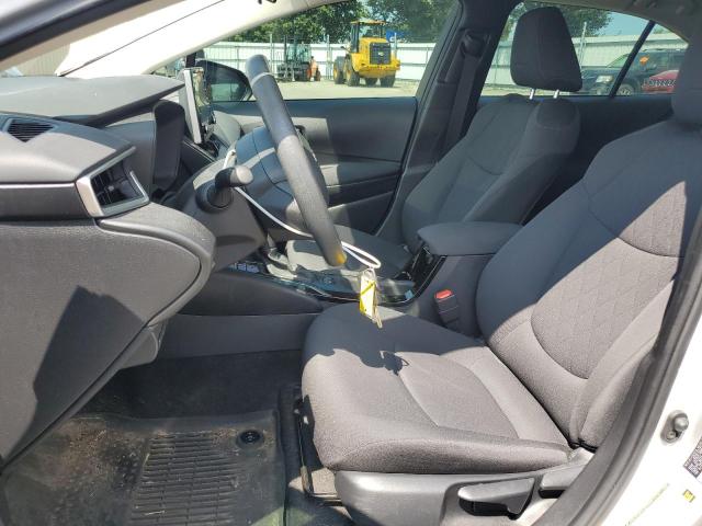 2021 TOYOTA COROLLA LE 5YFEPMAE4MP256690