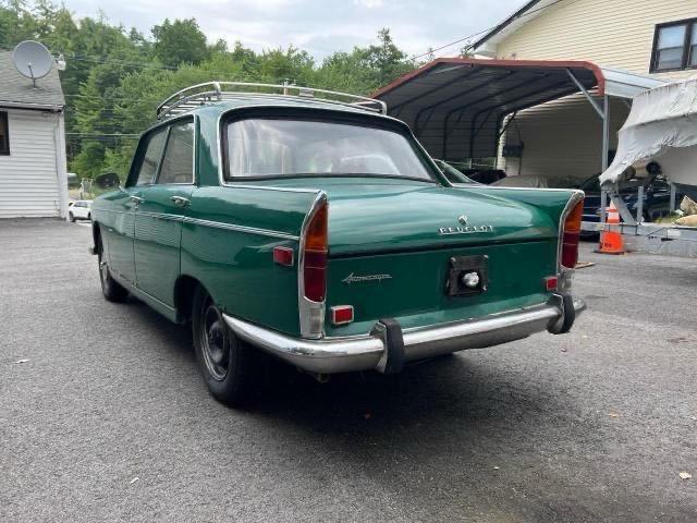 PEUGEOT 404 1969 8353055 photo #4