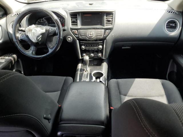 2019 NISSAN PATHFINDER 5N1DR2MM3KC591776