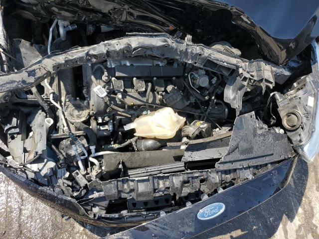 2017 FORD FOCUS SE - 1FADP3F29HL210037