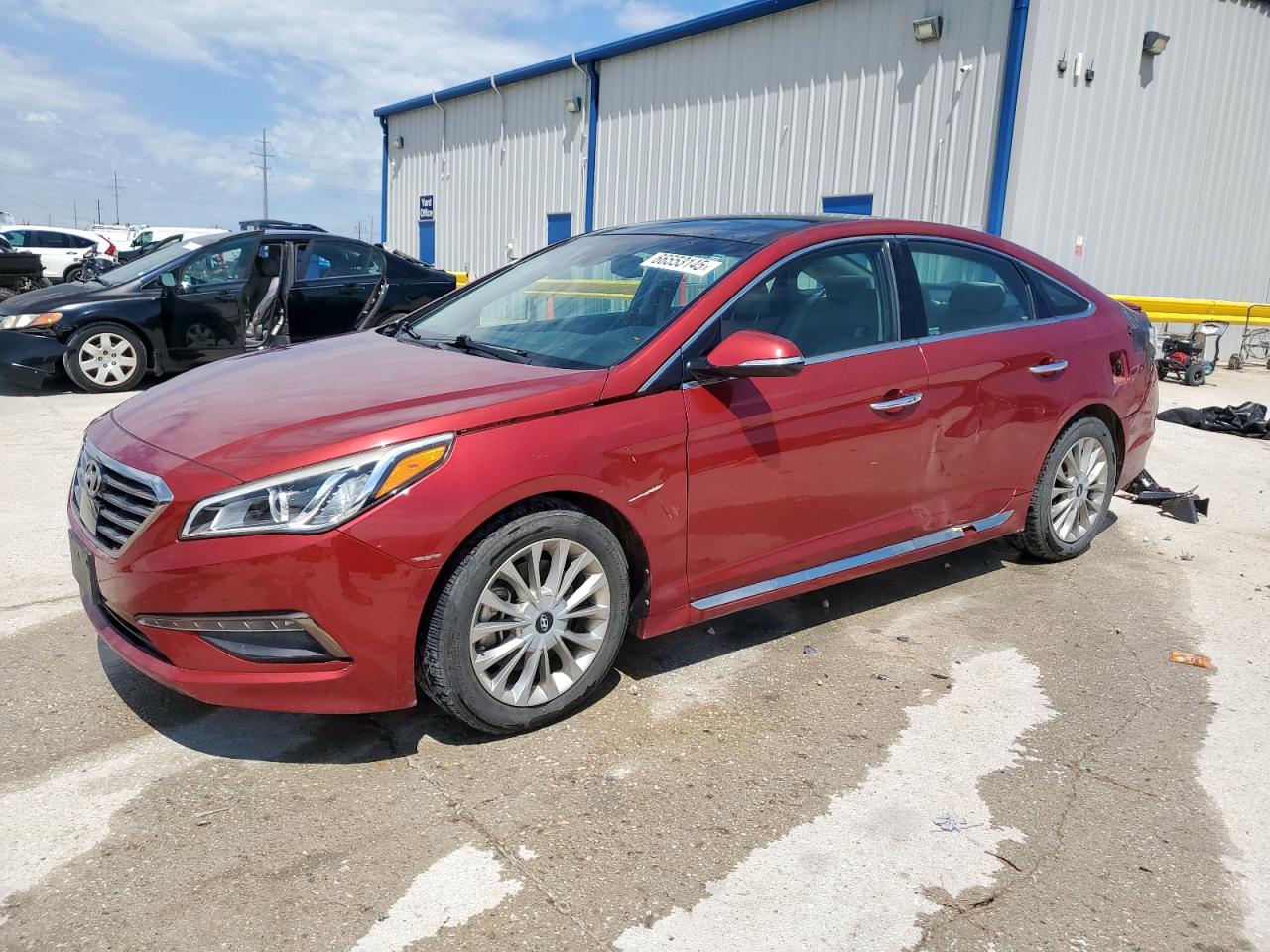 HYUNDAI SONATA SPORT