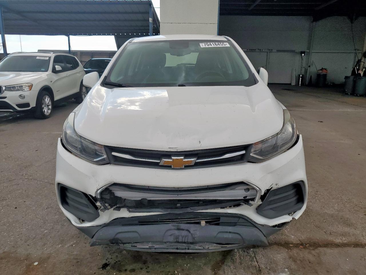 CHEVROLET TRAX LS