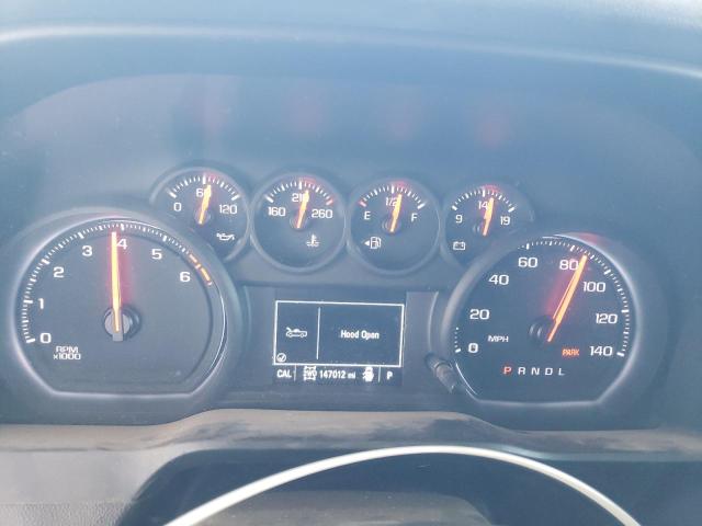 2019 CHEVROLET SILVERADO K1500 CUSTOM - 3GCPYBEHXKG224330