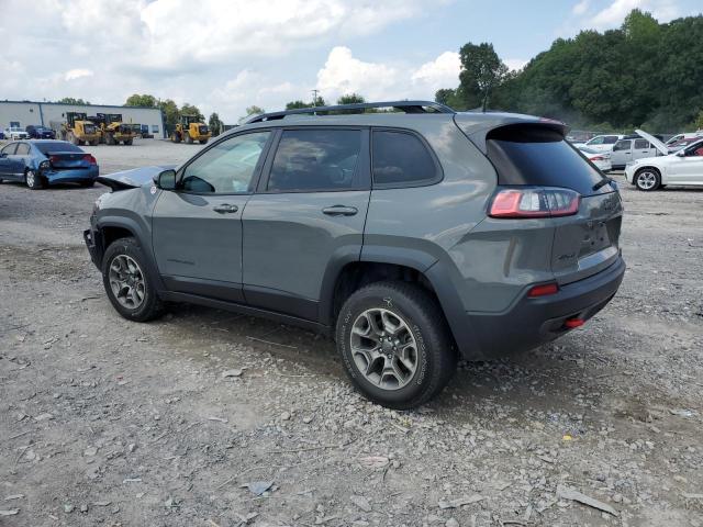 2022 JEEP CHEROKEE T 1C4PJMBX8ND523702
