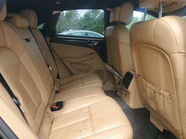 2017 PORSCHE MACAN - WP1AA2A59HLB08942