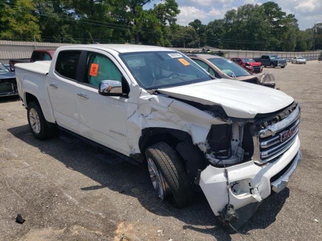 2018 GMC CANYON SLT 1GTG5DEN8J1197507
