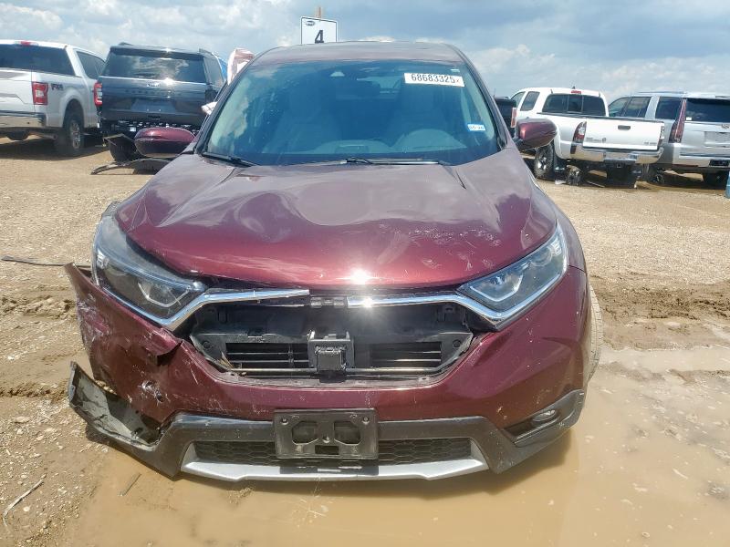 2017 HONDA CR-V EX 7FARW1H55HE007412