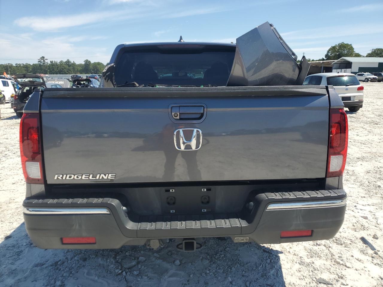 HONDA RIDGELINE RTL