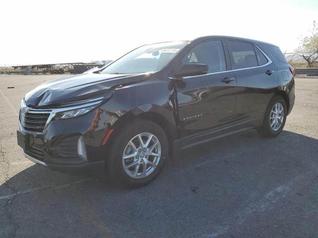 2022 CHEVROLET EQUINOX LT - 3GNAXKEV8NL115740