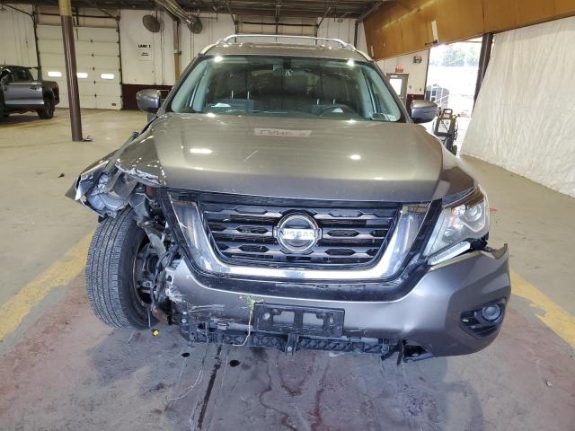 2020 NISSAN PATHFINDER 5N1DR2AM1LC646196