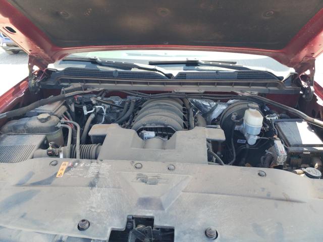 2018 CHEVROLET SILVERADO - 3GCUKREC0JG372860