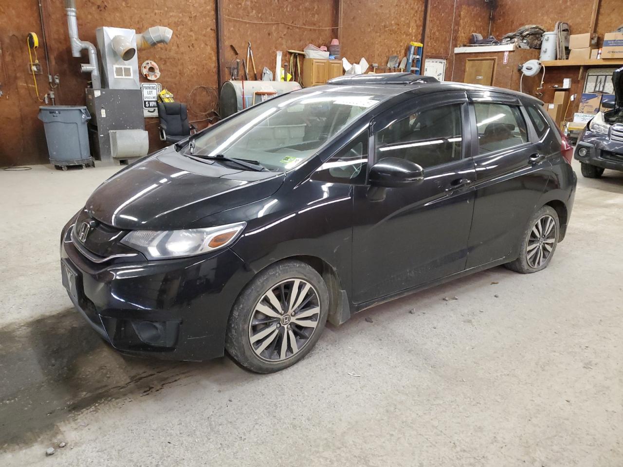 HONDA FIT EX