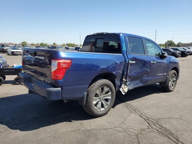 2019 NISSAN TITAN SV 1N6AA1E51KN504345