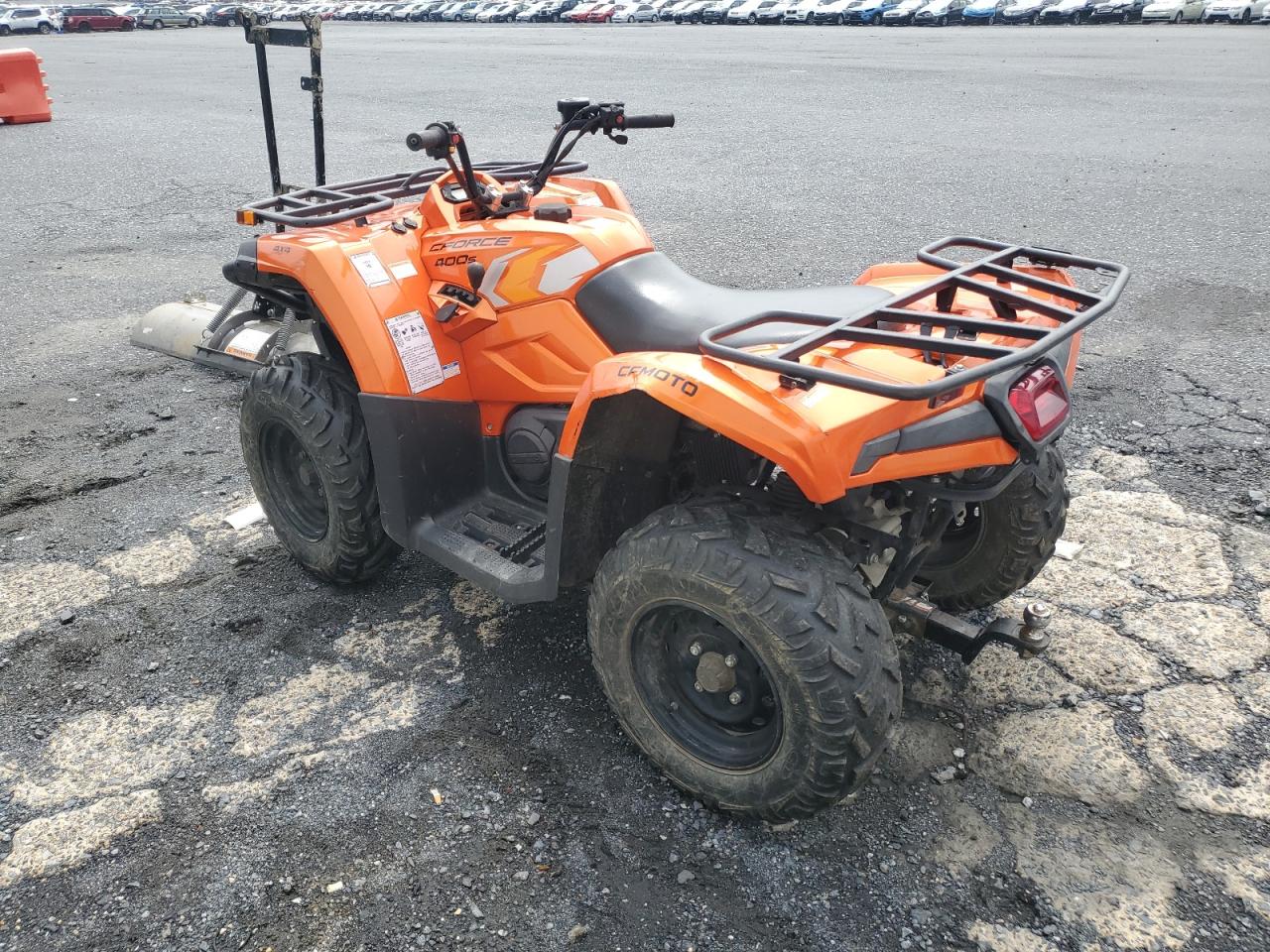 Lot #3234818399 2021 CF MOTO CFORCE