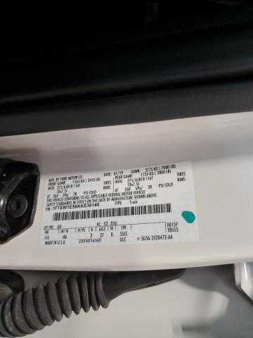 2019 FORD F150 SUPER - 1FTEW1E56KKE36146