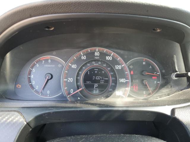 2017 HONDA ACCORD SPORT 1HGCR2F5XHA287310