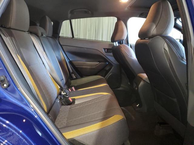 2025 SUBARU CROSSTREK SPORT 4S4GUHF63S3745108