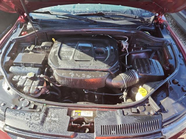 2020 DODGE DURANGO GT 1C4RDJDG1LC395639