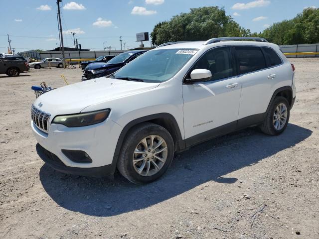 2019 JEEP CHEROKEE L - 1C4PJLCB7KD340056