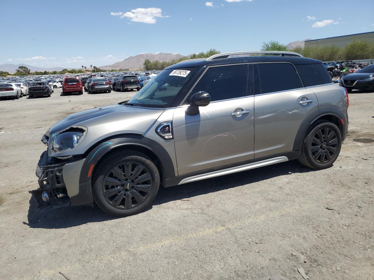 MINI COOPER S COUNTRYMAN