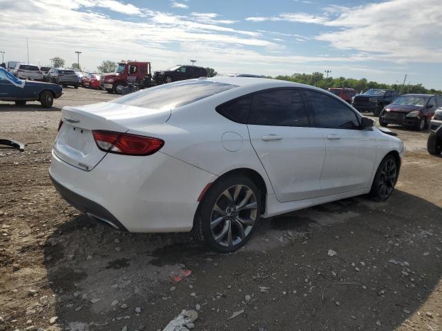 2015 CHRYSLER 200 S 1C3CCCBB3FN689164